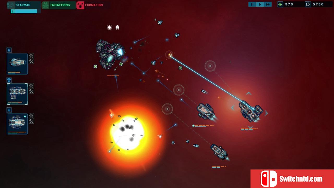 《作战部队：先驱号（Battlevoid: Harbinger）》VACE硬盘版[EN]_2