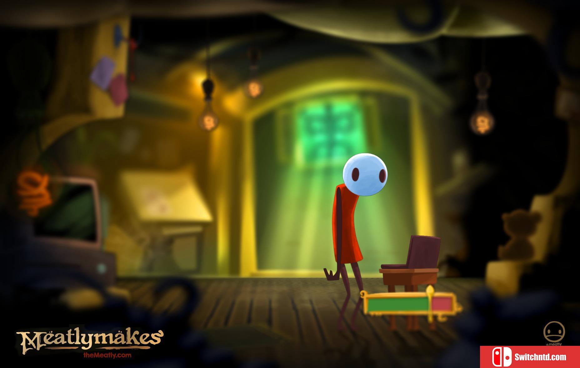 《MeatlyMakes（MeatlyMakes）》OUTLAWS硬盘版[EN]_1
