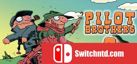 《飞行者兄弟2（Pilot Brothers 2）》VACE硬盘版[EN]_0