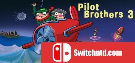 《飞行者兄弟3（Pilot Brothers 3: Back Side of the Earth）》VACE硬盘版[EN]_0