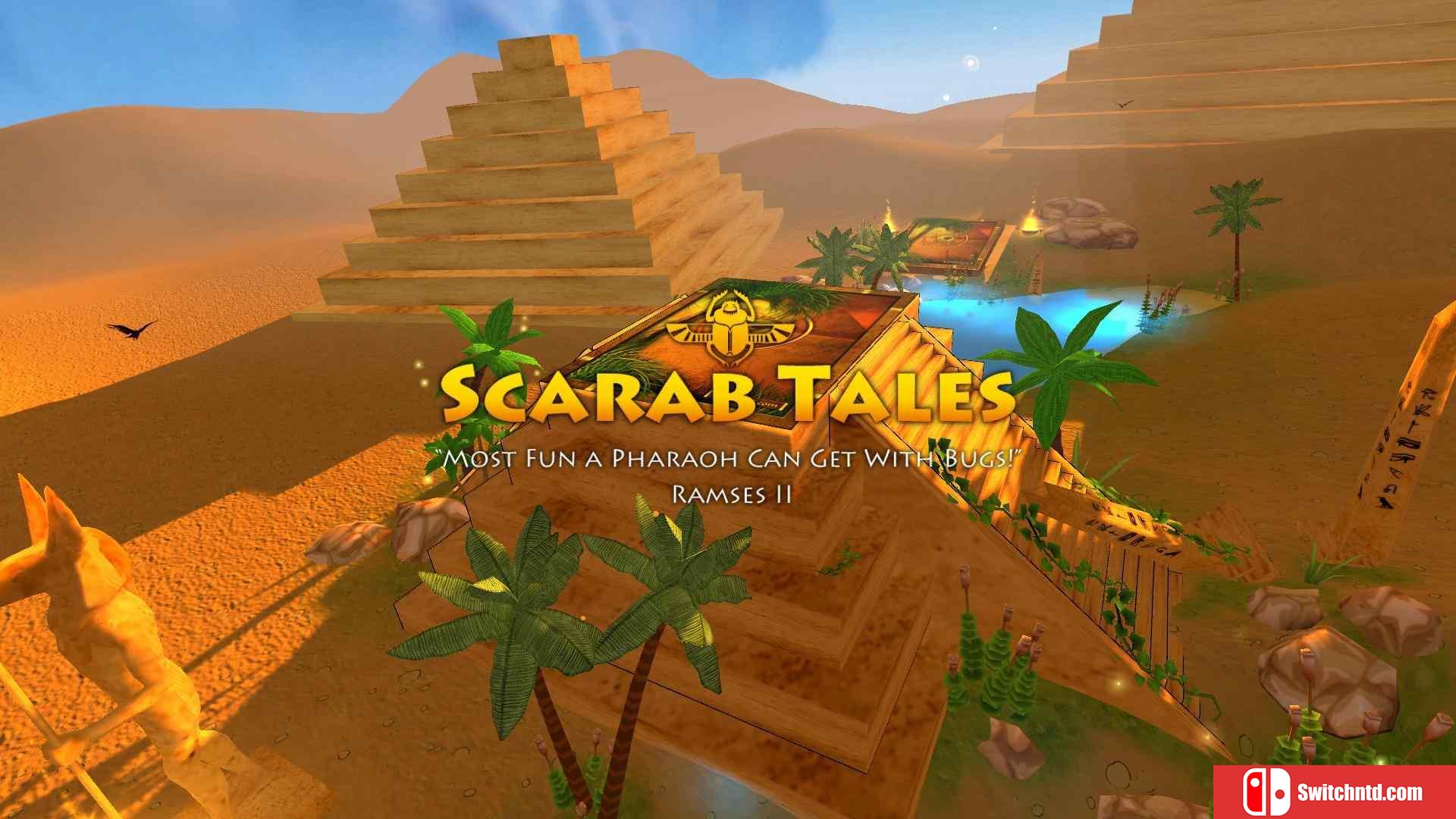 《甲虫传说（Scarab Tales）》PROPHET镜像版[EN]_1