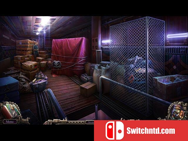 《神秘追踪者11：赫尔斯维特（Mystery Trackers: Train to Hellswich）》典藏版 ZEKE硬盘版[EN]_2