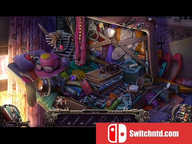 《神秘追踪者11：赫尔斯维特（Mystery Trackers: Train to Hellswich）》典藏版 ZEKE硬盘版[EN]_1