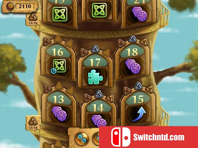 《宝石之树：消除（Jewel Tree: Match It）》v1.0 ZEKE硬盘版[EN]_2
