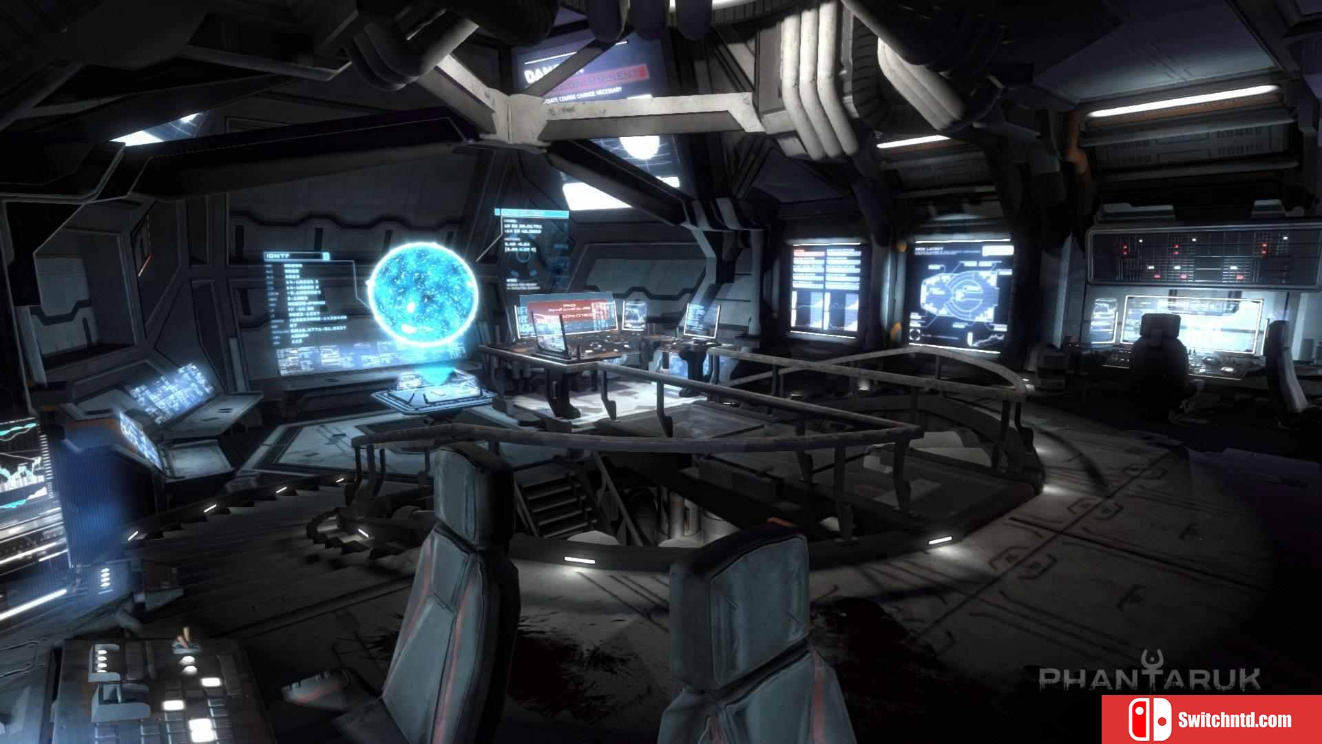 《梦魇飞艇（Phantaruk）》CODEX镜像版[EN]_5