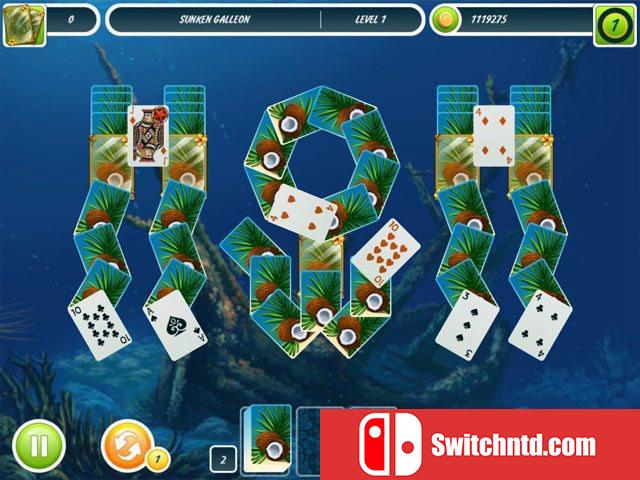 《接龙海滩季节2（Solitaire: Beach Season 2）》F4CG硬盘版[EN]_2