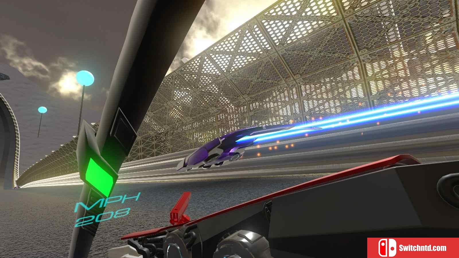 《磁浮竞速战斗（Bank Limit : Advanced Battle Racing）》CODEX镜像版[EN]_1