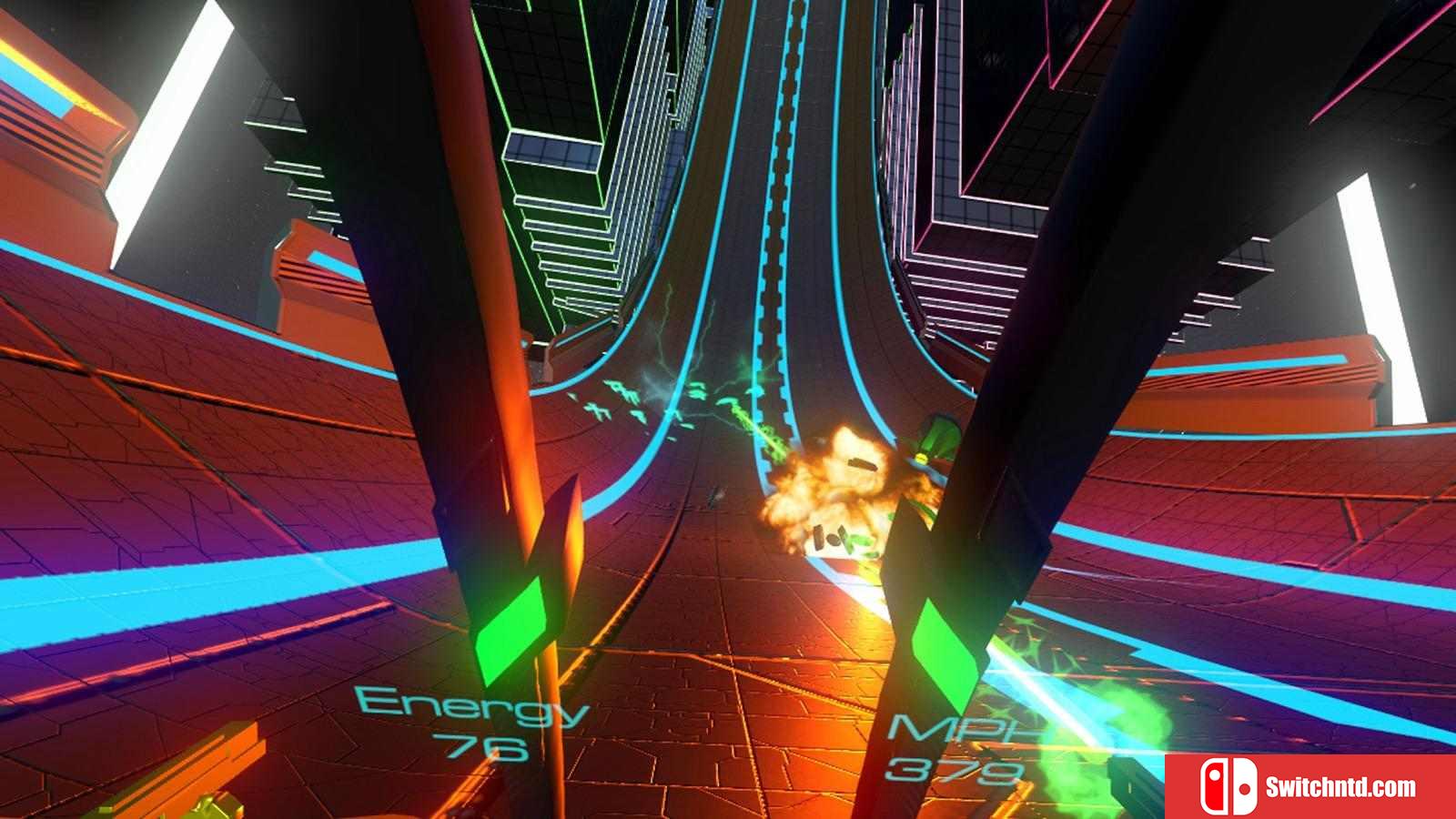 《磁浮竞速战斗（Bank Limit : Advanced Battle Racing）》CODEX镜像版[EN]_3