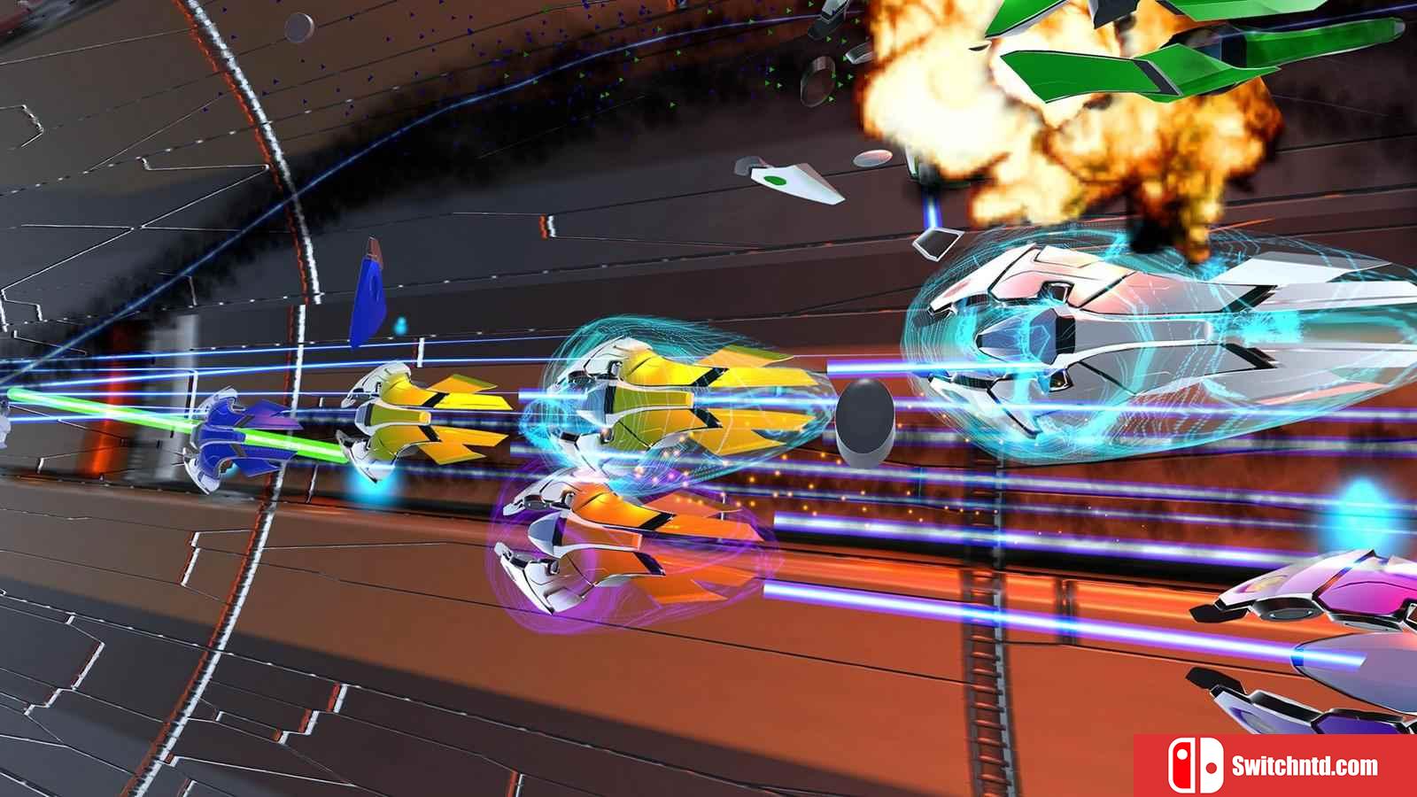 《磁浮竞速战斗（Bank Limit : Advanced Battle Racing）》CODEX镜像版[EN]_4