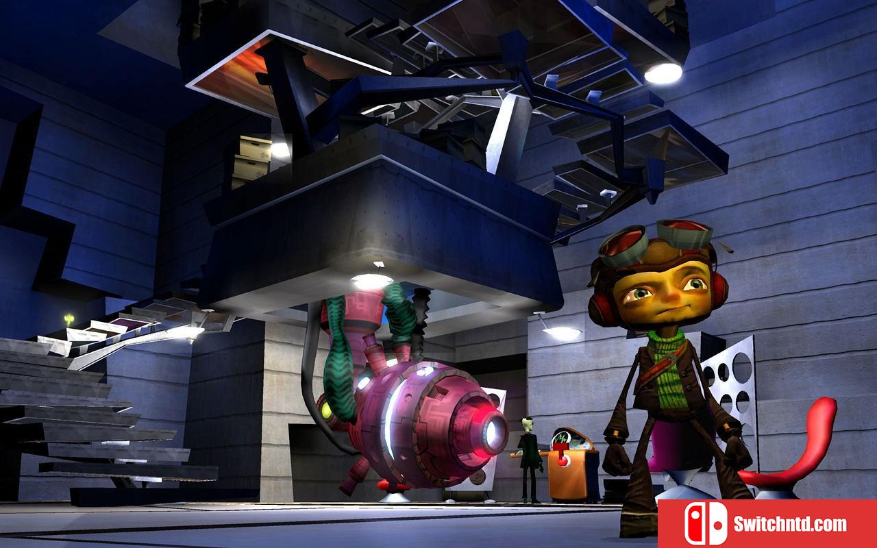 《疯狂世界（Psychonauts）》v1.0.5 多国语言 CORE硬盘版[EN]_4