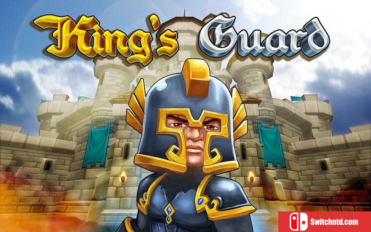 《国王护卫兵（King's Guard TD）》ALiAS硬盘版[EN]_2