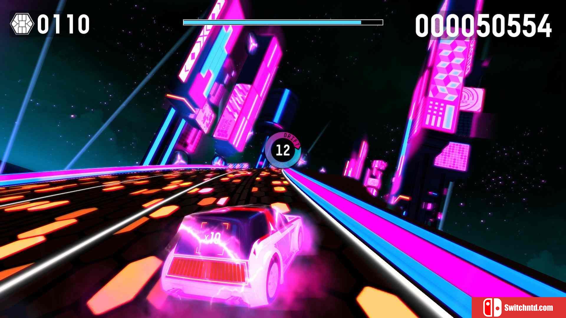 《复段赛手（Riff Racer - Race Your Music!）》TiNYiSO镜像版[EN]_1