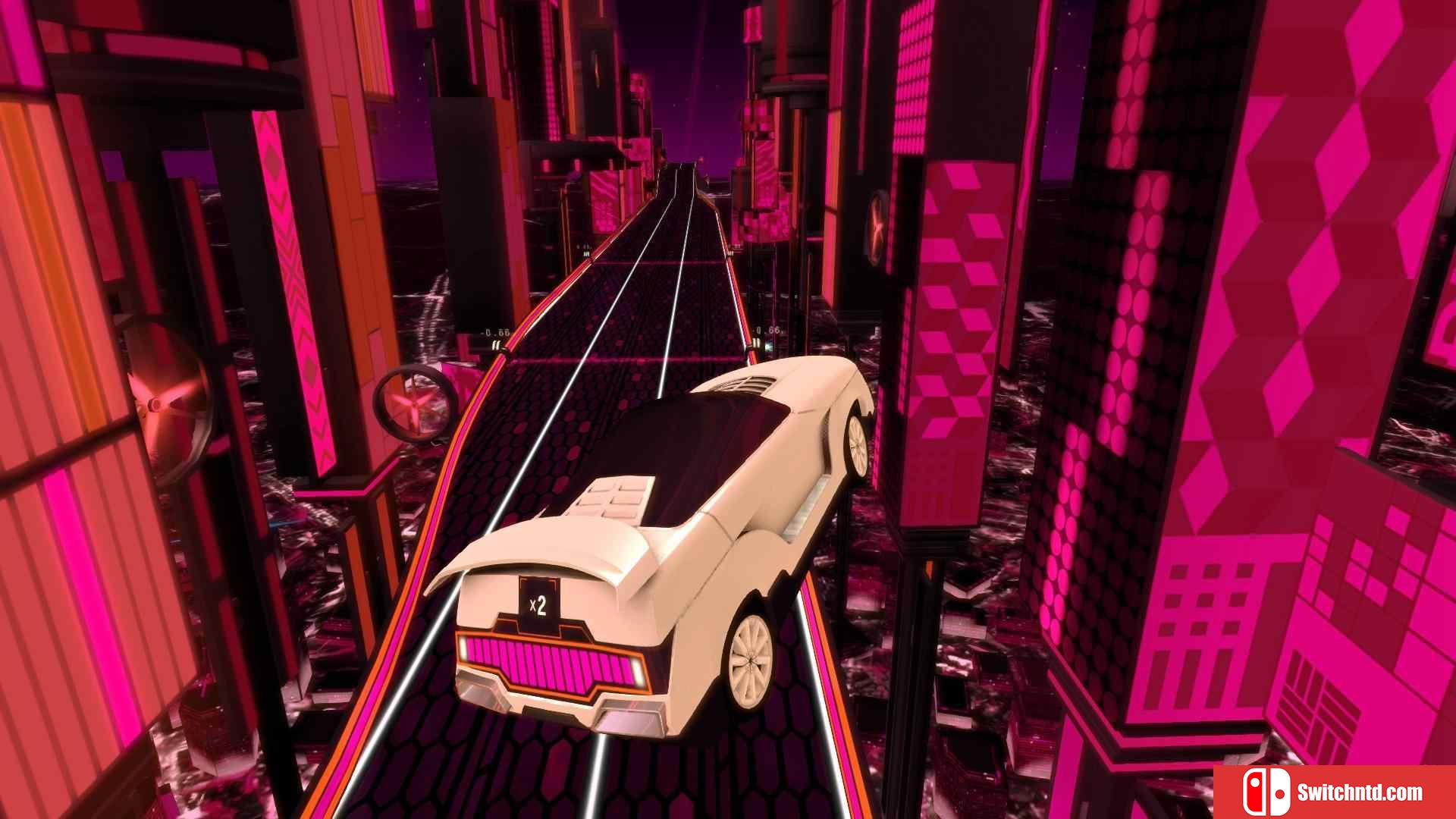 《复段赛手（Riff Racer - Race Your Music!）》TiNYiSO镜像版[EN]_5
