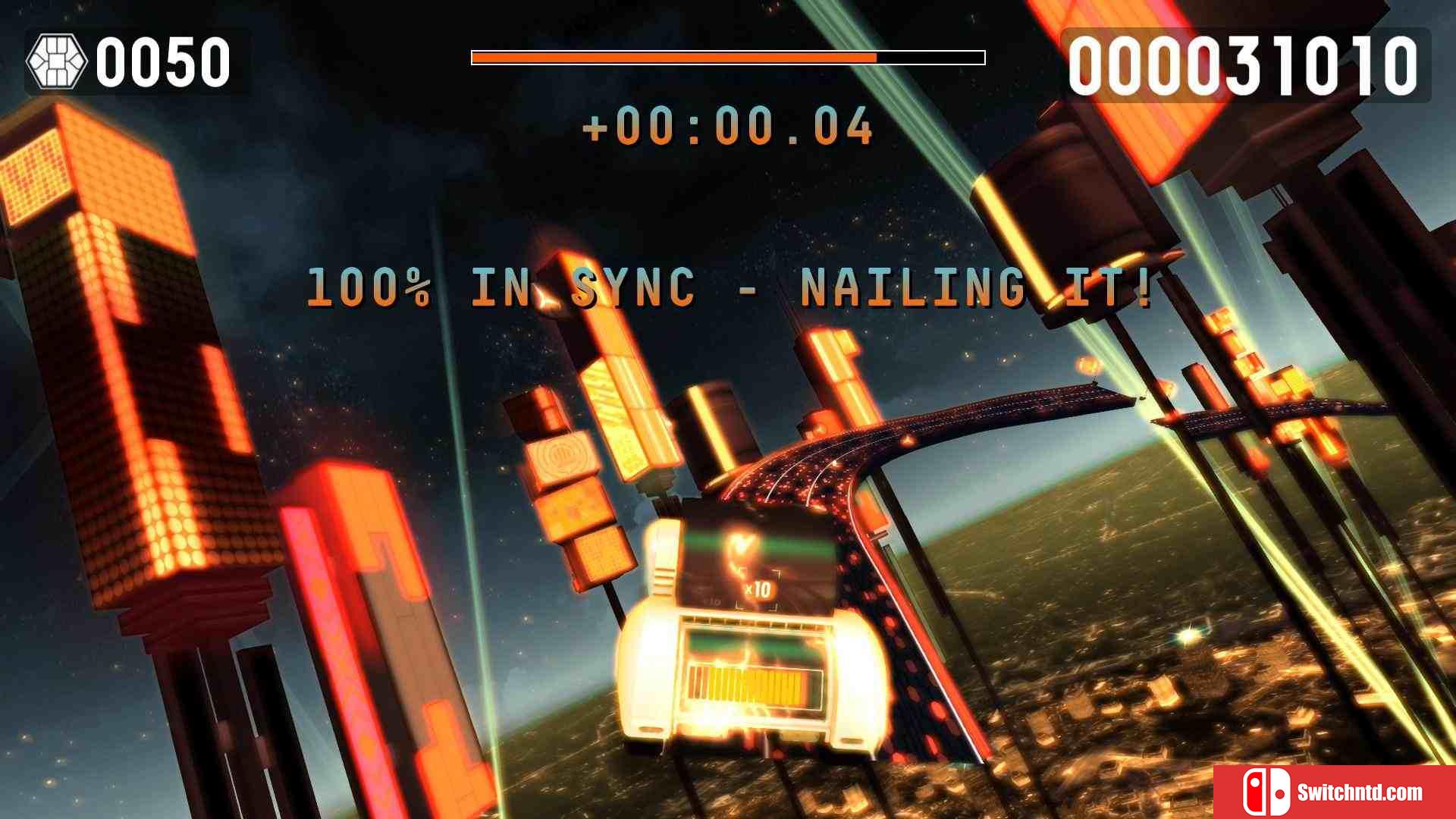 《复段赛手（Riff Racer - Race Your Music!）》TiNYiSO镜像版[EN]_7