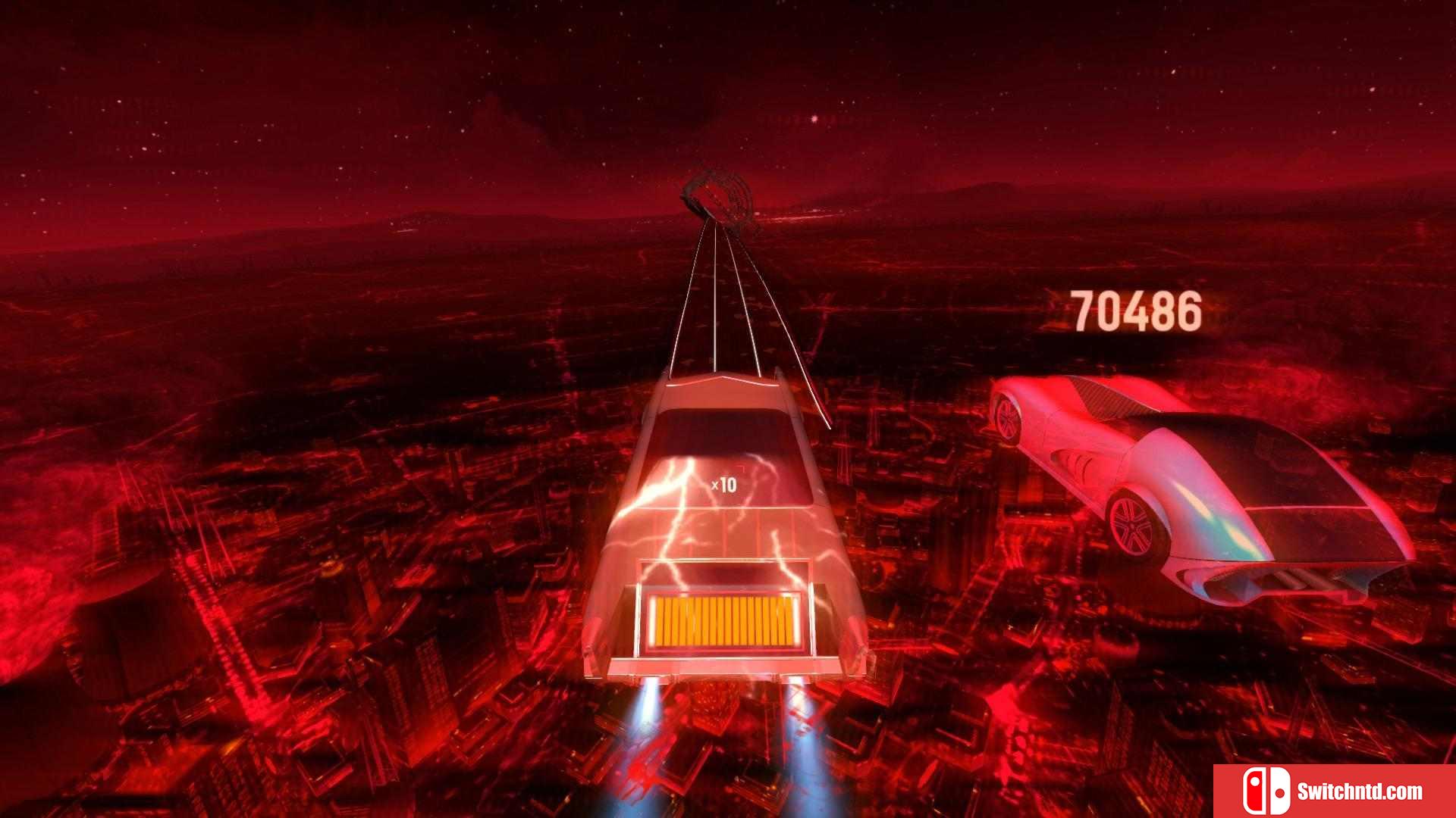 《复段赛手（Riff Racer - Race Your Music!）》TiNYiSO镜像版[EN]_8