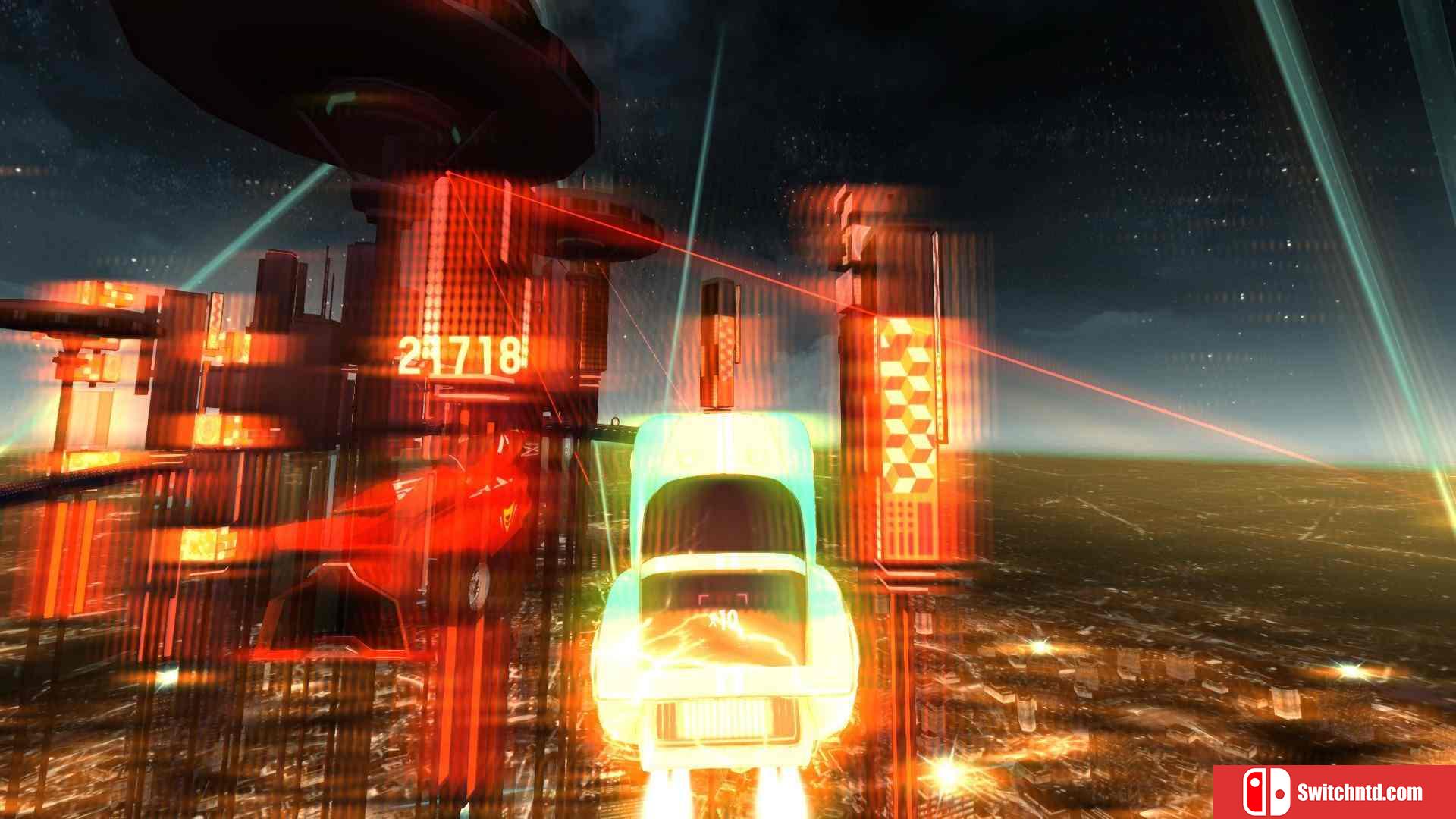 《复段赛手（Riff Racer - Race Your Music!）》TiNYiSO镜像版[EN]_9