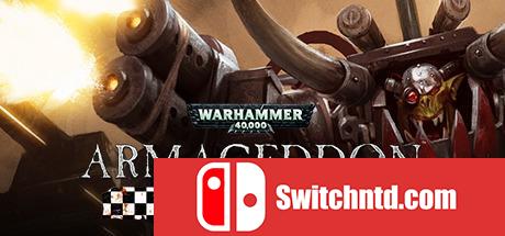 《战锤40k：末日之战-大兽人（Warhammer 40,000: Armageddon - Da Orks）》SKIDROW镜像版[EN]_0