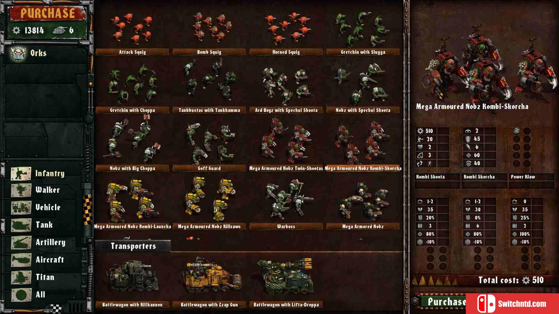 《战锤40k：末日之战-大兽人（Warhammer 40,000: Armageddon - Da Orks）》SKIDROW镜像版[EN]_3