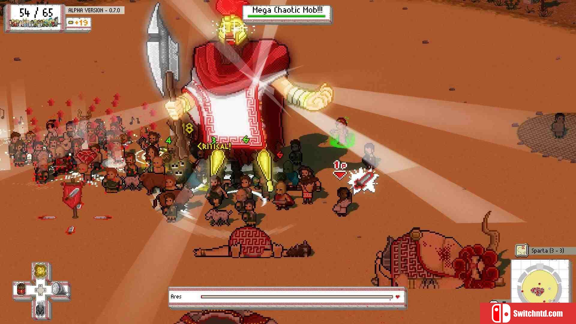 《Okhlos（Okhlos）》v1.1.1 多国语言 CORE硬盘版[EN]_1