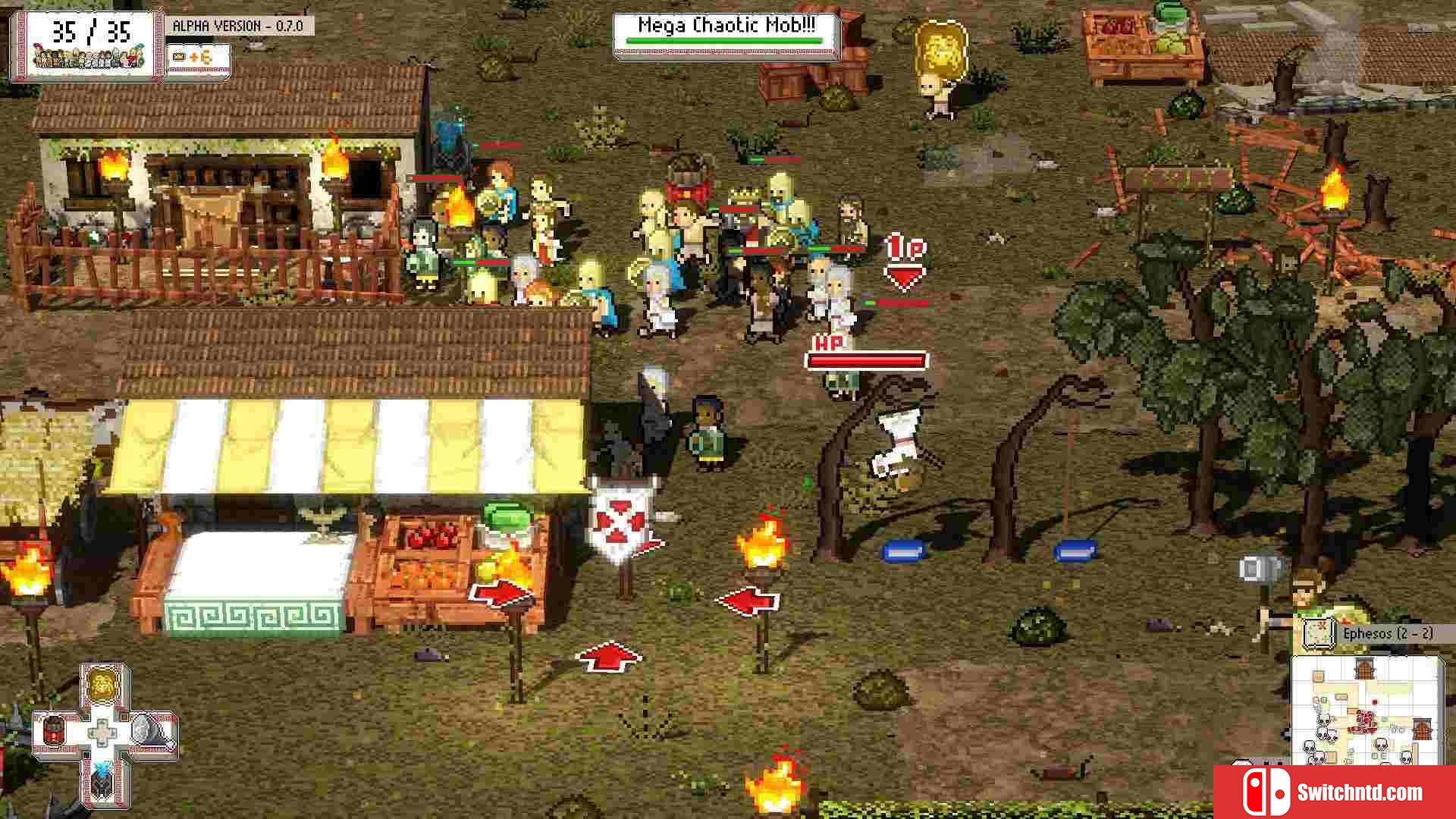 《Okhlos（Okhlos）》v1.1.1 多国语言 CORE硬盘版[EN]_8