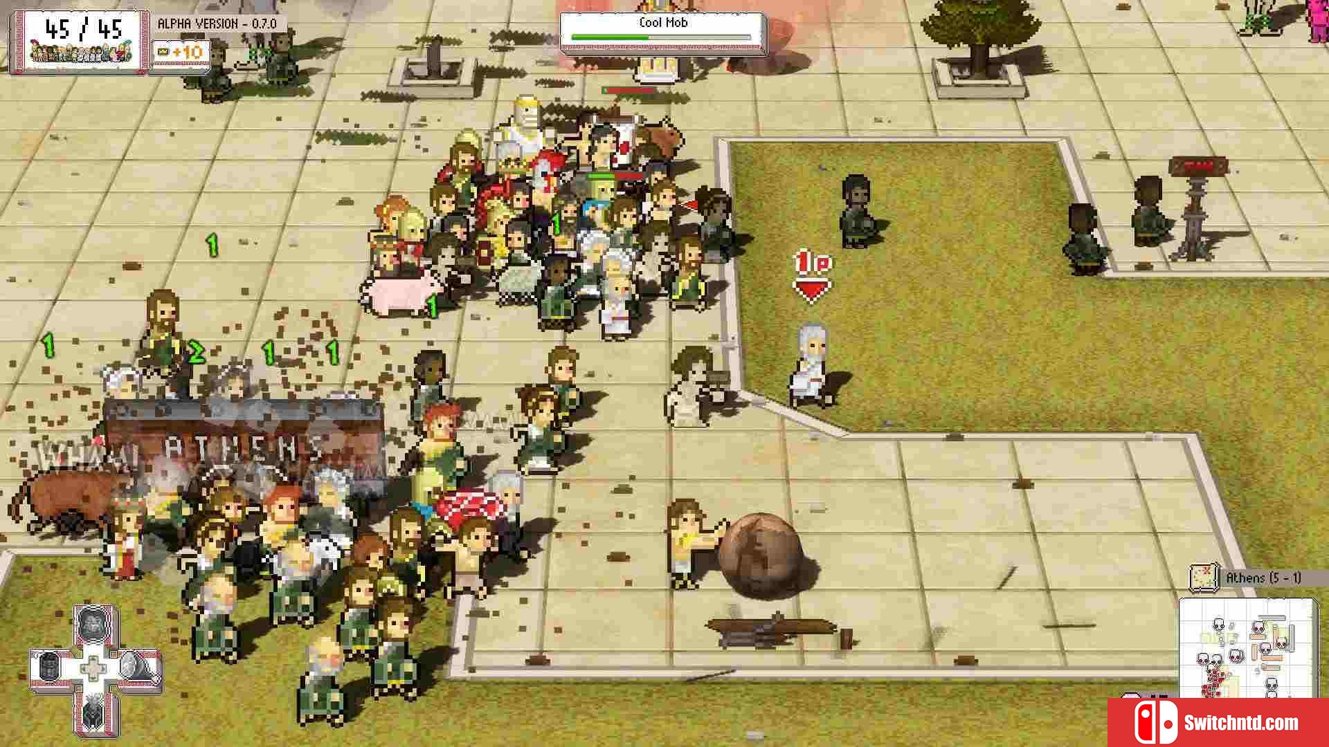 《Okhlos（Okhlos）》v1.1.1 多国语言 CORE硬盘版[EN]_9