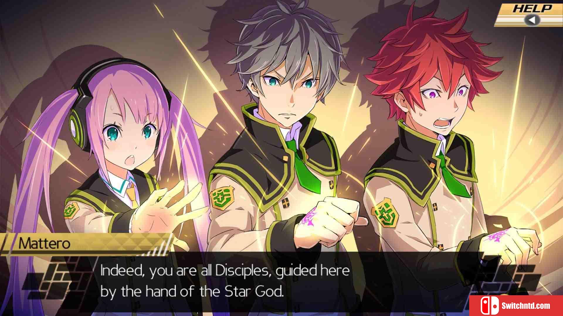 《受孕2：七星之子/七星的引导和马兹尔的恶梦（Conception II）》CODEX镜像版[EN]_2