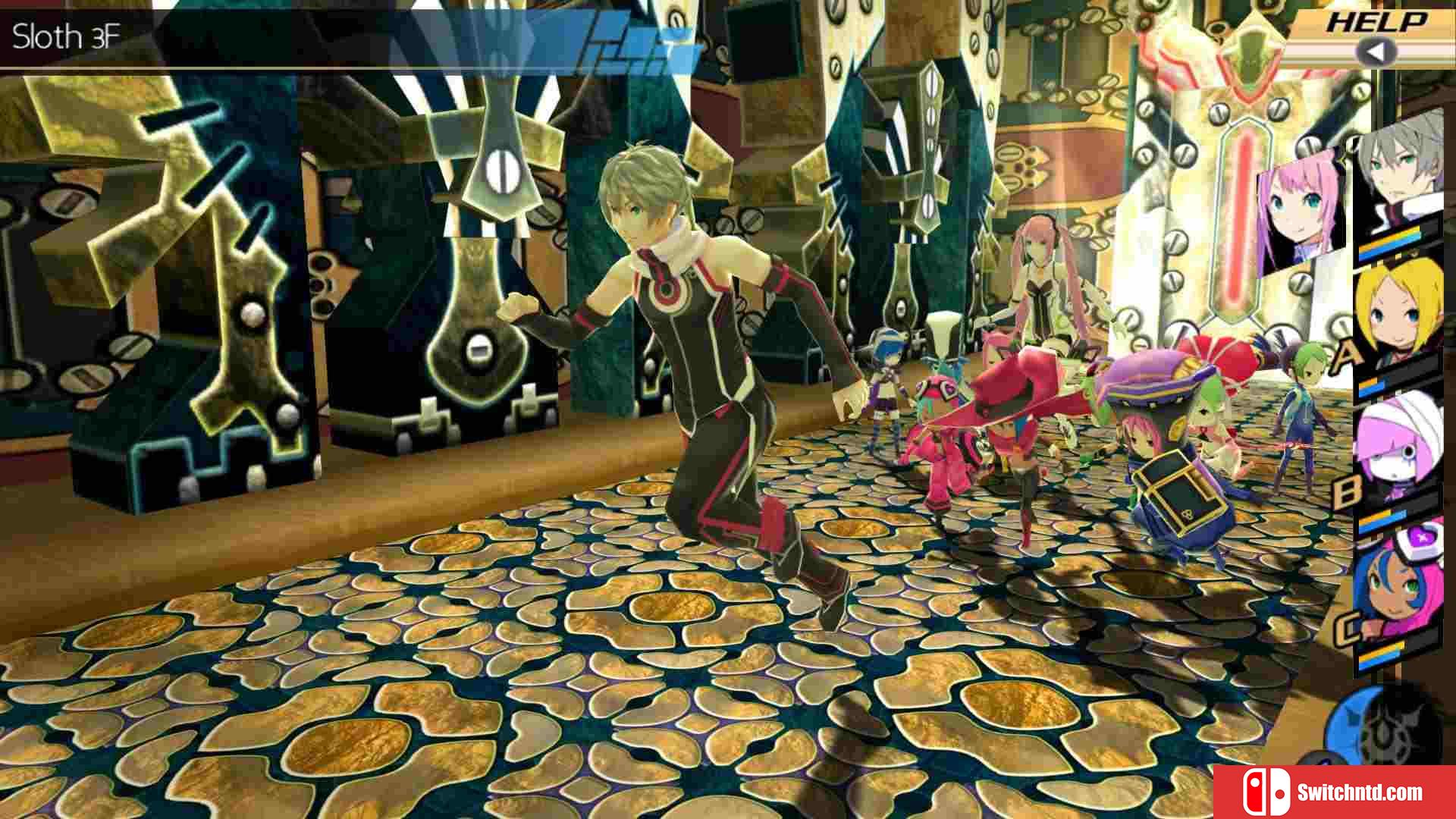 《受孕2：七星之子/七星的引导和马兹尔的恶梦（Conception II）》CODEX镜像版[EN]_5