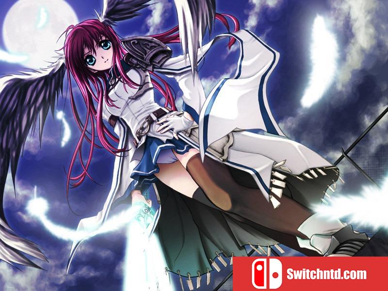 《圣神转生：永远神剑物语2（Seinarukana: TSoES 2）》DARKSiDERS镜像版[EN][更新高清封面+用户手册]_2
