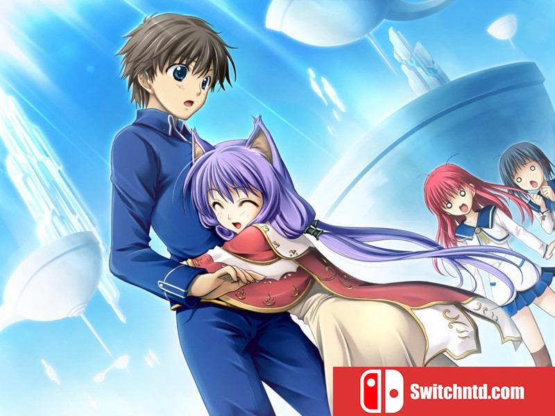《圣神转生：永远神剑物语2（Seinarukana: TSoES 2）》DARKSiDERS镜像版[EN][更新高清封面+用户手册]_4