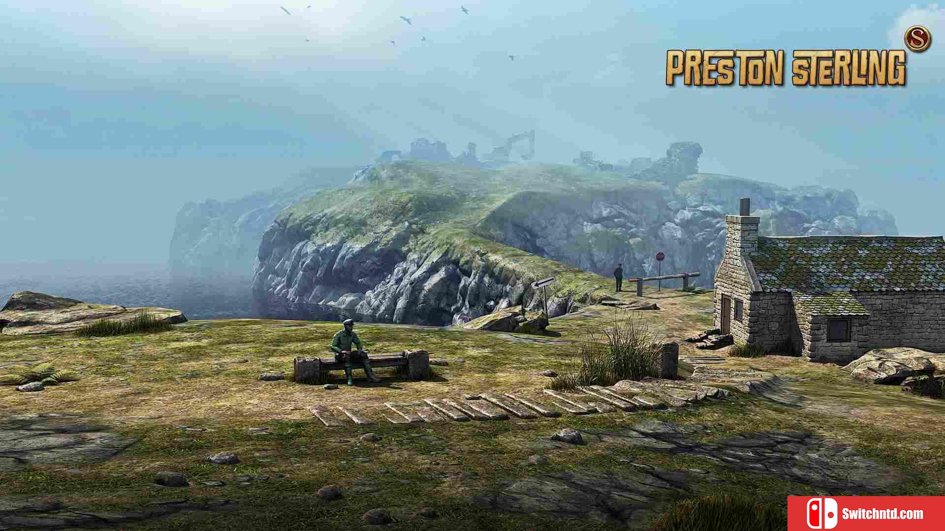 《普雷顿斯特林（Preston Sterling）》v1.30 三国语言 SiMPLEX硬盘版[EN]_1