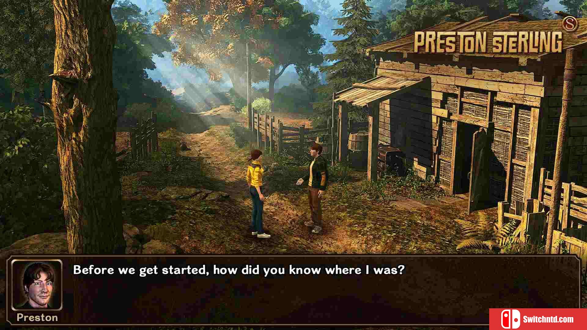 《普雷顿斯特林（Preston Sterling）》v1.30 三国语言 SiMPLEX硬盘版[EN]_3