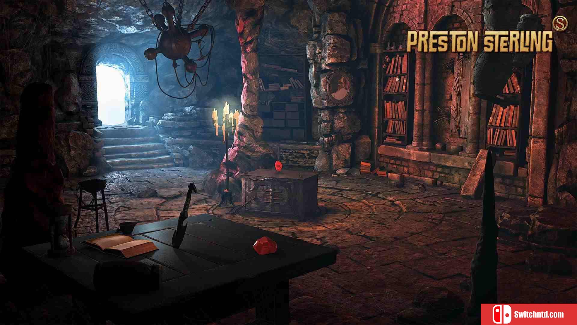 《普雷顿斯特林（Preston Sterling）》v1.30 三国语言 SiMPLEX硬盘版[EN]_4