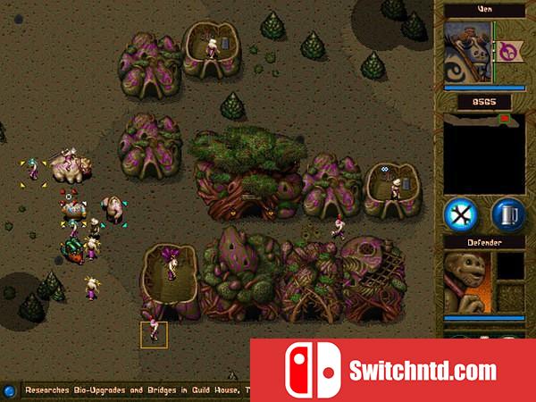 《烽火连天：合集（War Wind Pack）》GOG版 I_KnoW镜像版[EN]_1