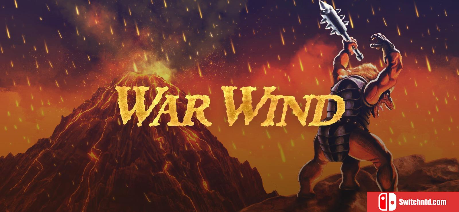 《烽火连天：合集（War Wind Pack）》GOG版 I_KnoW镜像版[EN]_0