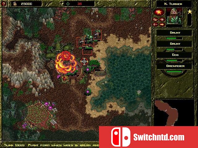 《烽火连天2:人类突击（War Wind II: Human Onslaught）》GOG版 DELiGHT硬盘版[EN]_4