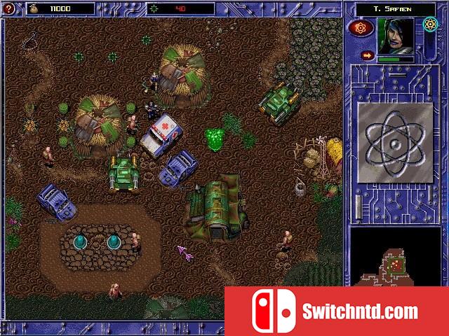 《烽火连天2:人类突击（War Wind II: Human Onslaught）》GOG版 DELiGHT硬盘版[EN]_1