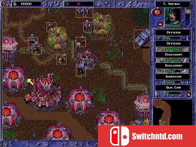 《烽火连天2:人类突击（War Wind II: Human Onslaught）》GOG版 DELiGHT硬盘版[EN]_3