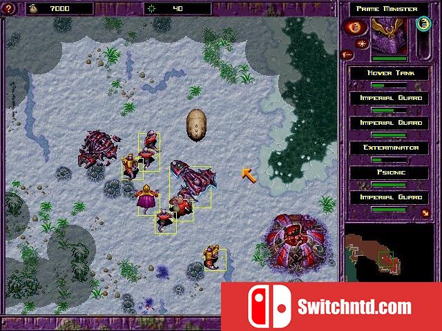 《烽火连天2:人类突击（War Wind II: Human Onslaught）》GOG版 DELiGHT硬盘版[EN]_2