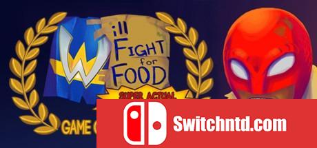 《摔跤手的生存之战：超级热卖：小时度游戏版（Will Fight for Food）》v1.5.0.1 ALiAS硬盘版[EN]_0