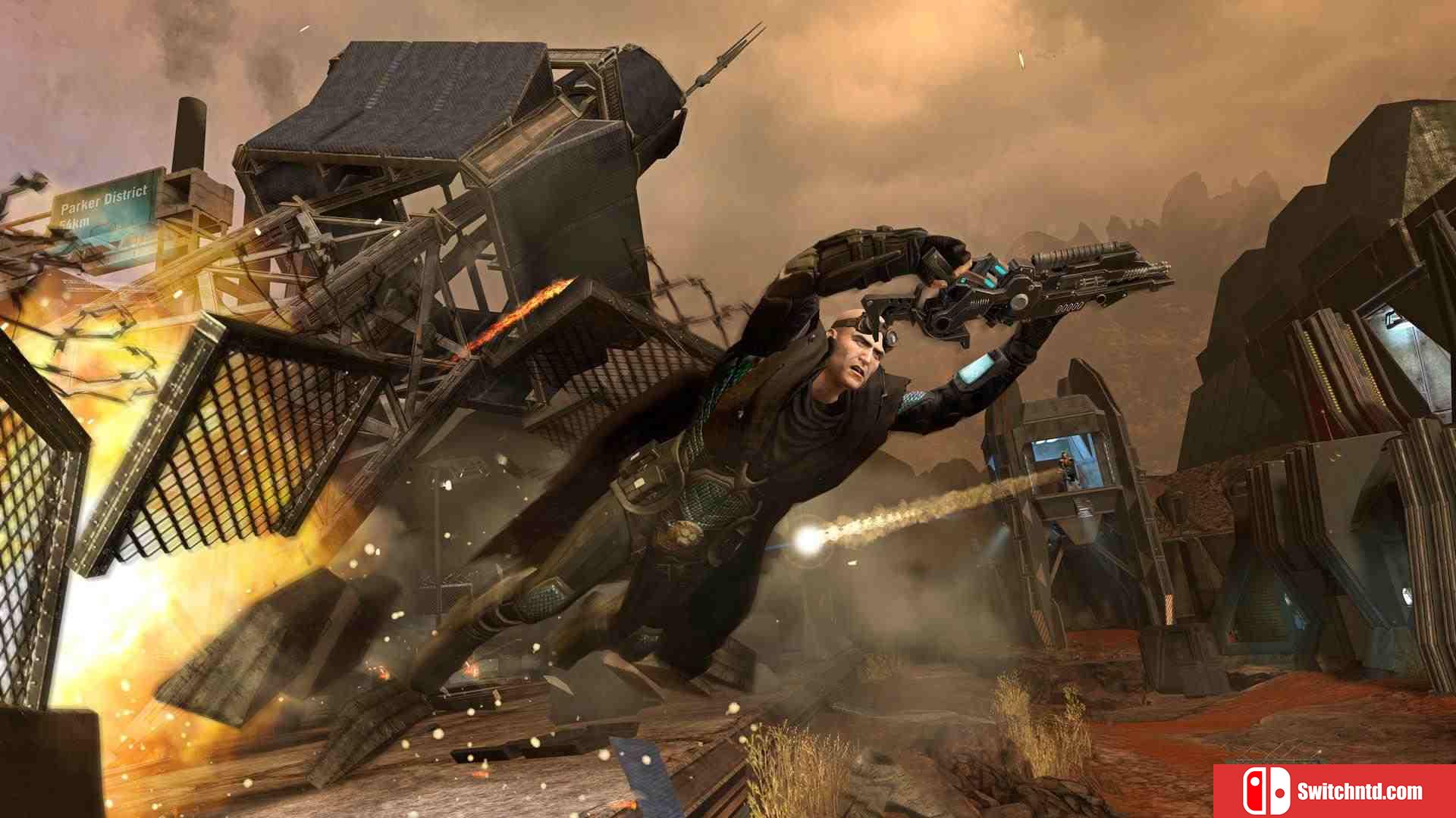 《红色派系：末日审判（Red Faction: Armageddon）》完全版 PROPHET镜像版[EN]_1