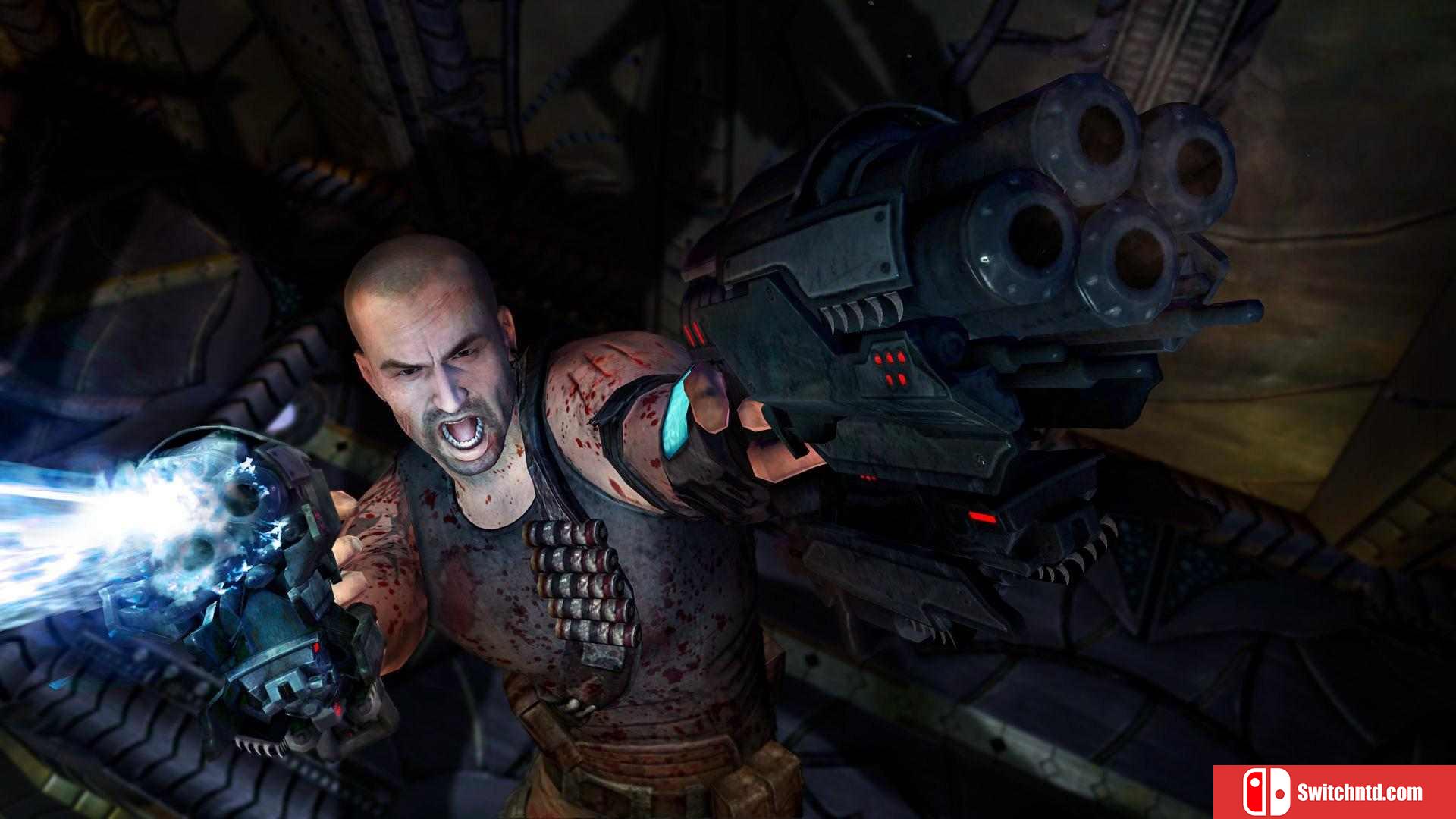 《红色派系：末日审判（Red Faction: Armageddon）》完全版 PROPHET镜像版[EN]_4