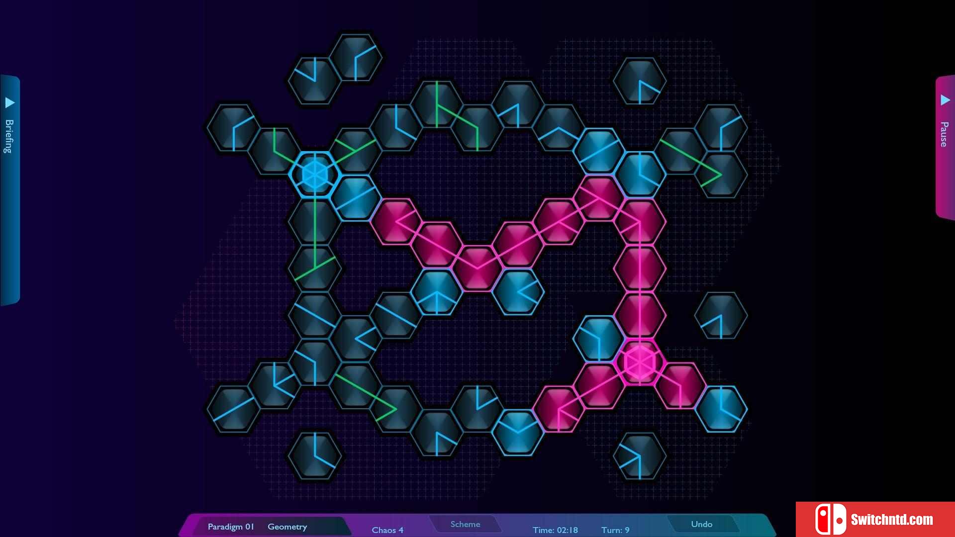 《电路迷阵（Hexoscope）》DARKSiDERS硬盘版[EN]_1