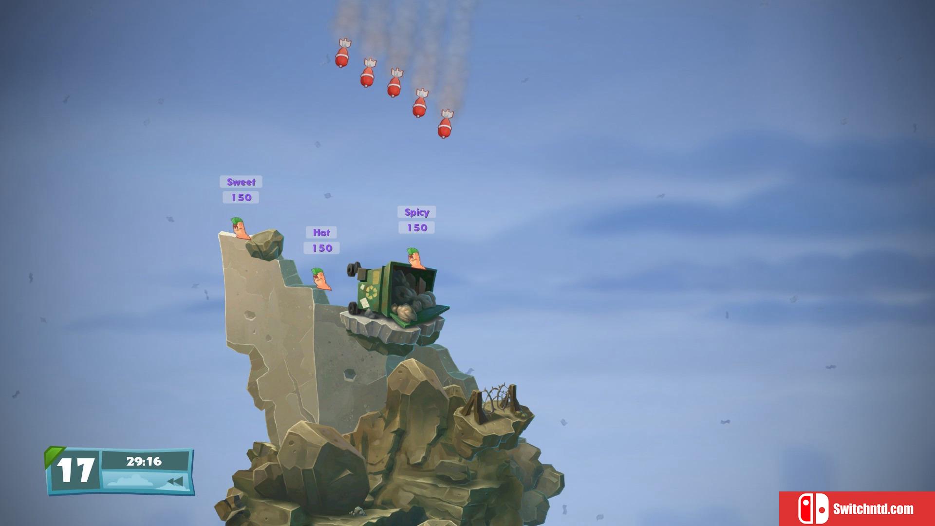 《百战天虫W.M.D（Worms W.M.D）》v1.3 八国语言 ALiAS硬盘版[EN]_6