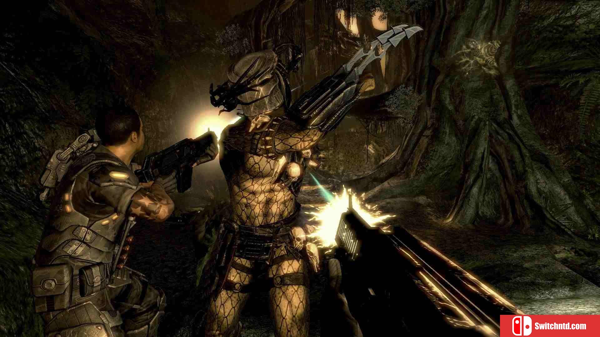 《异形大战铁血战士（Aliens vs. Predator）》八国语言 PROPHET镜像版[EN]_8