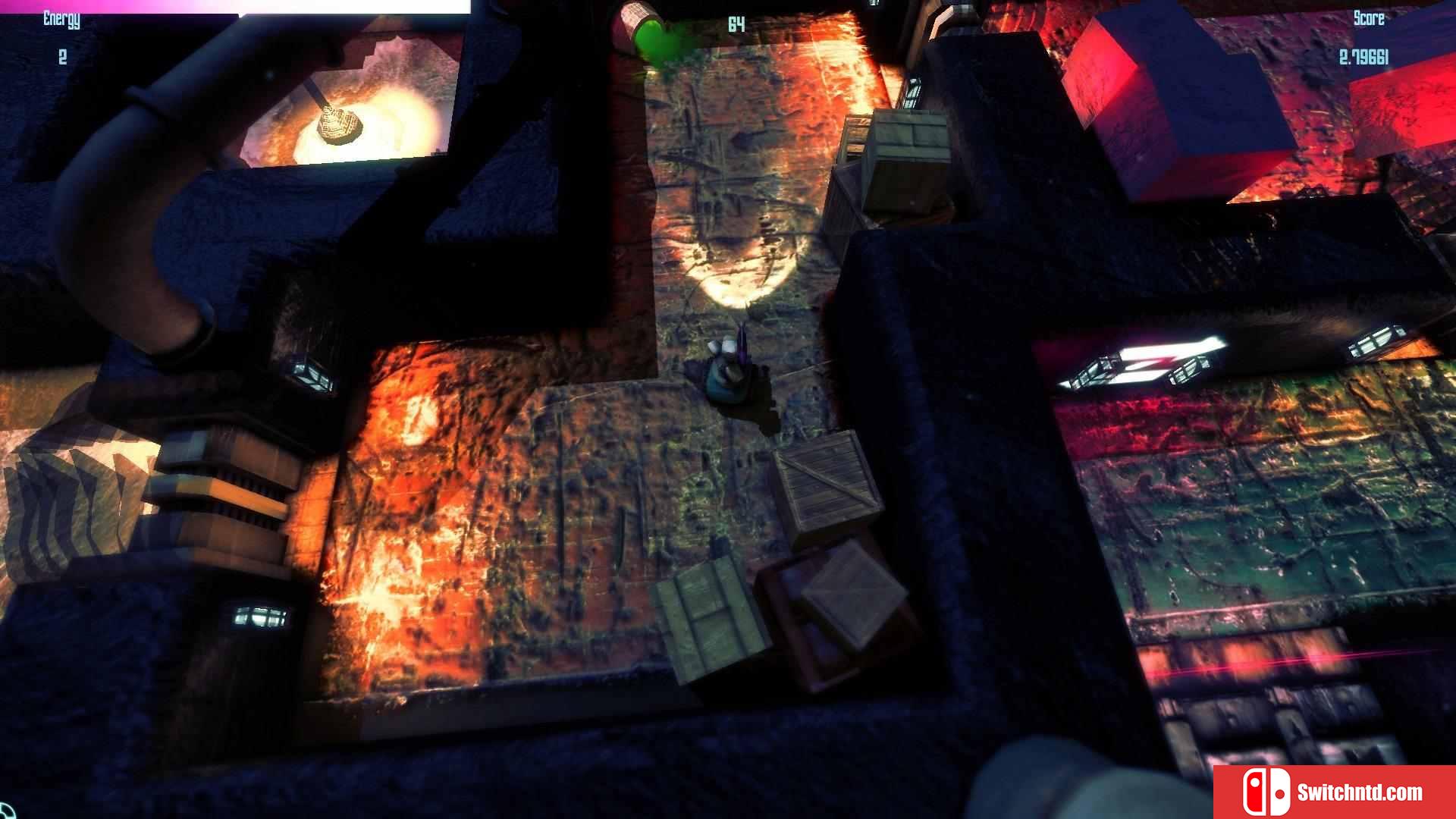 《超级方块粉碎（Super Cube Smash）》HI2U镜像版[EN]_1