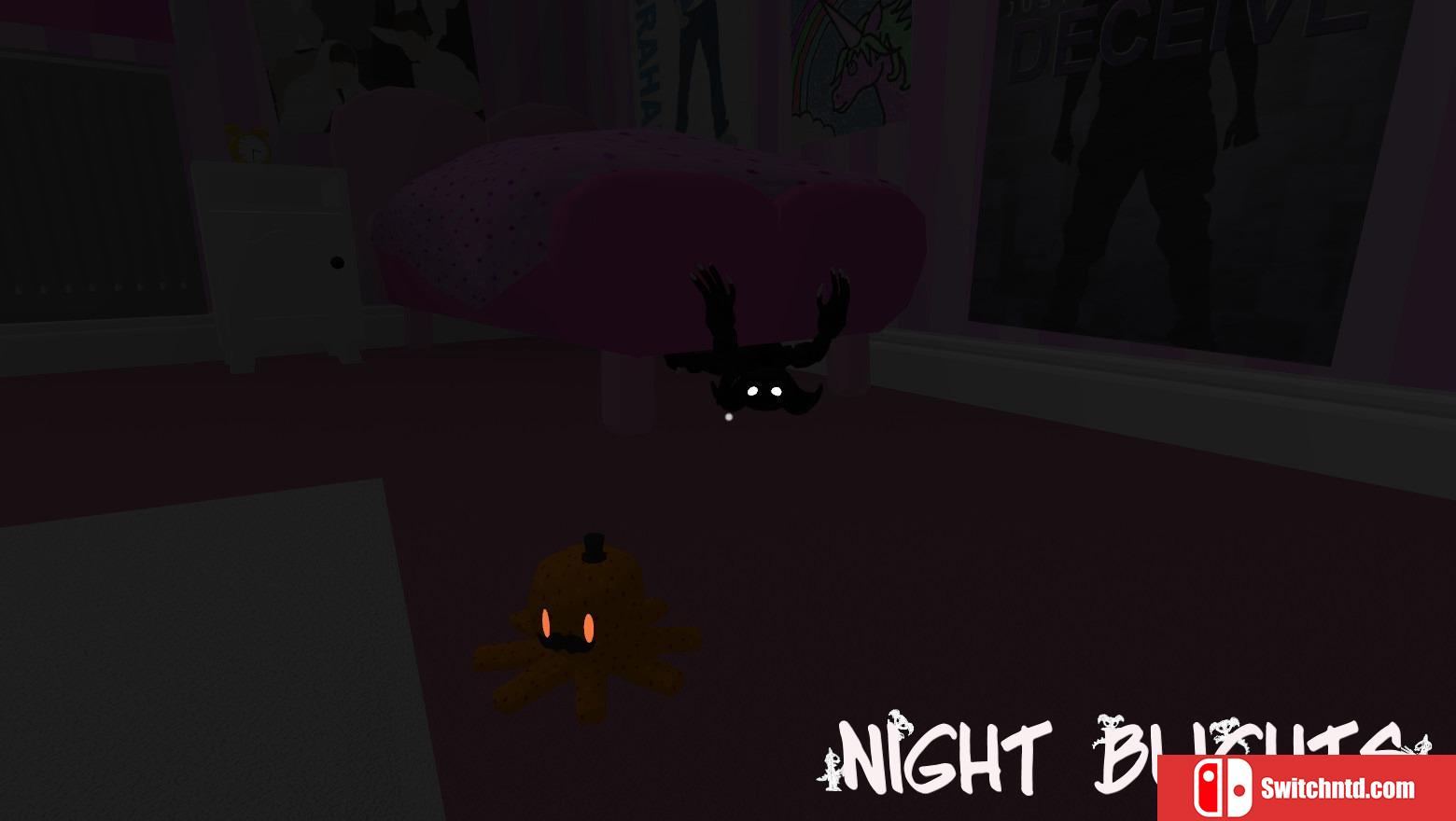 《黑夜之灾（Night Blights）》Unleashed硬盘版[EN]_1