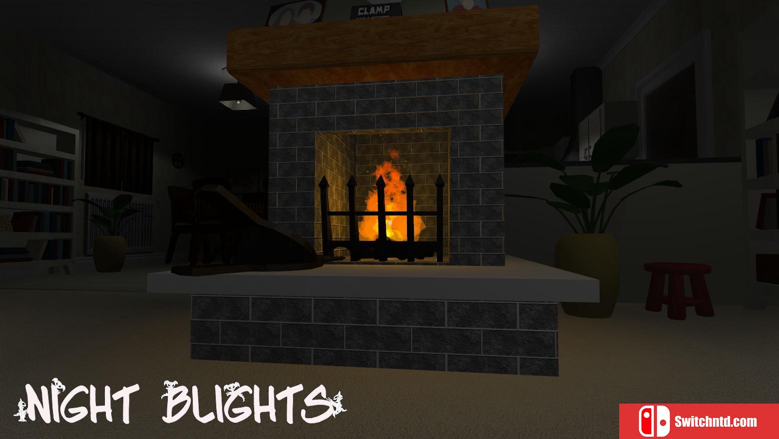 《黑夜之灾（Night Blights）》Unleashed硬盘版[EN]_2