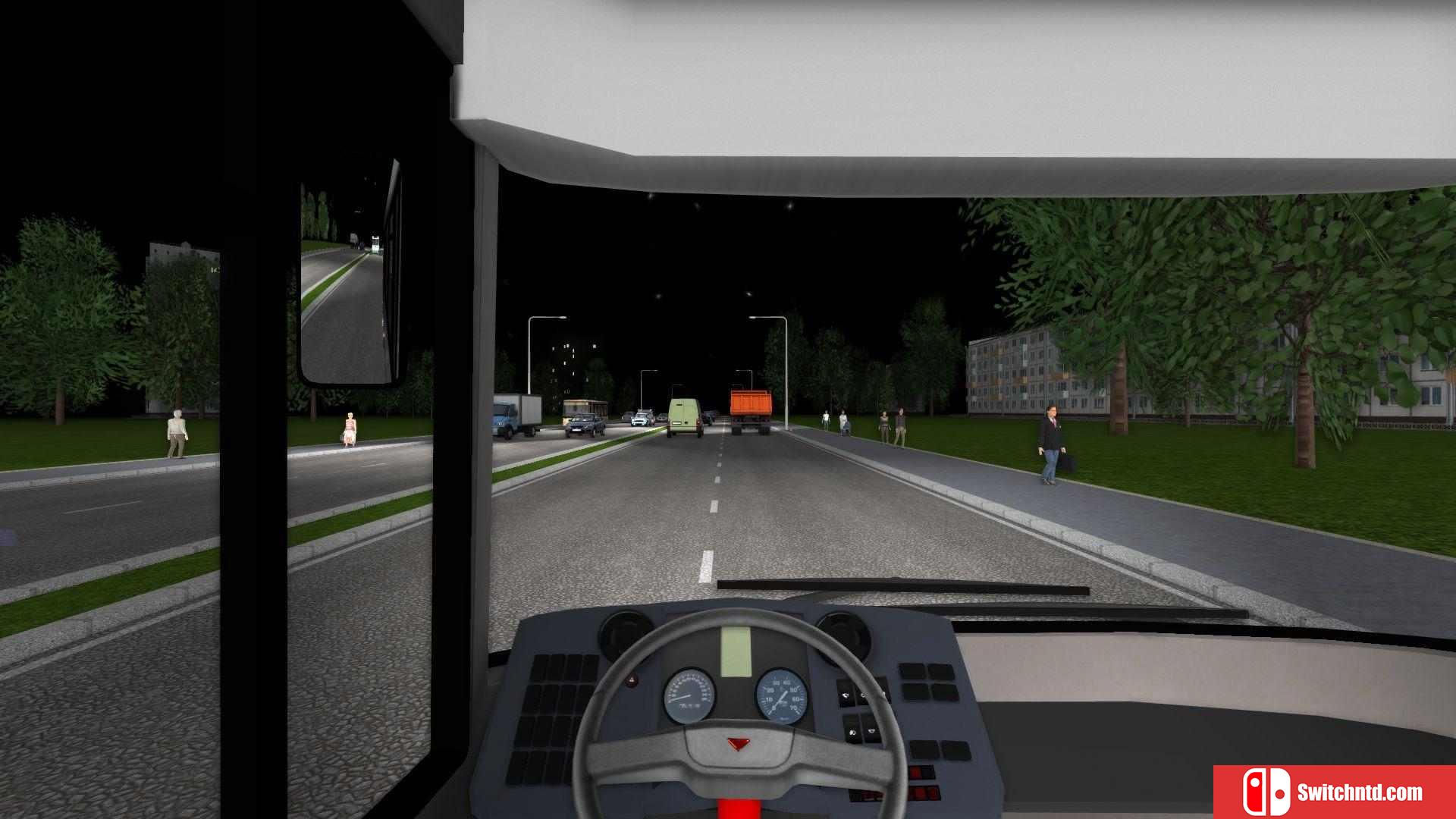 《都市驾驶模拟（Drive Megapolis）》五国语言 POSTMORTEM镜像版[EN]_1