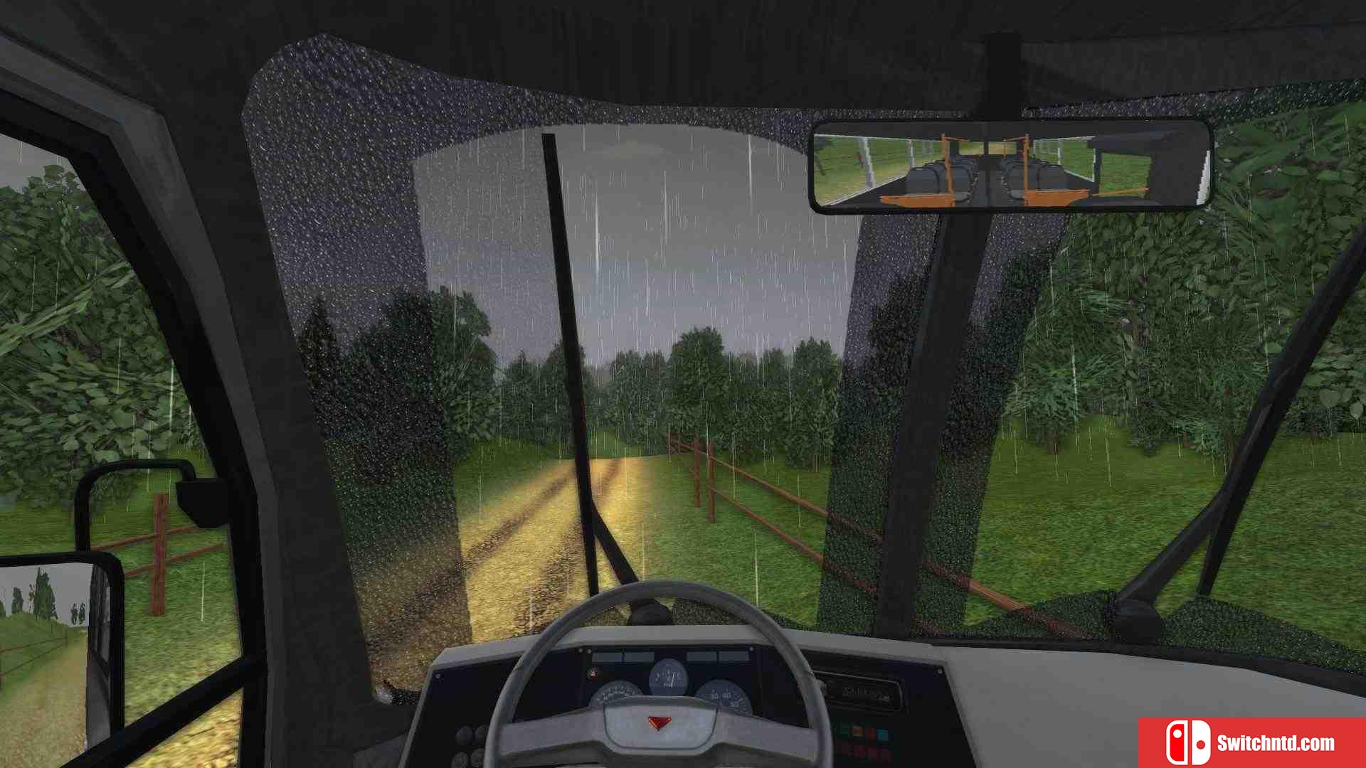 《都市驾驶模拟（Drive Megapolis）》五国语言 POSTMORTEM镜像版[EN]_2