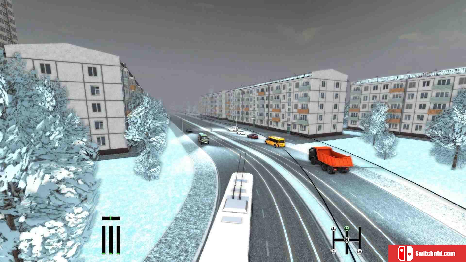 《都市驾驶模拟（Drive Megapolis）》五国语言 POSTMORTEM镜像版[EN]_7